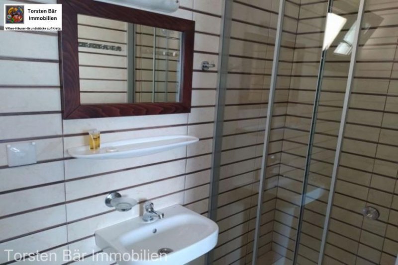 Rethymno Kreta, Rethymno Hotel im Herzen der Altstadt von Rethymno 10 Zimmer Gewerbe kaufen